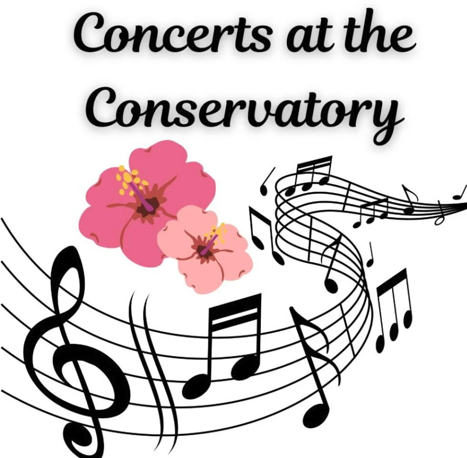 【5月24日】温室音乐会:长笛合奏专场